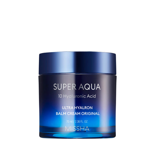 Super Aqua Ultra Hyaluron Balm Face Cream Original 70ml