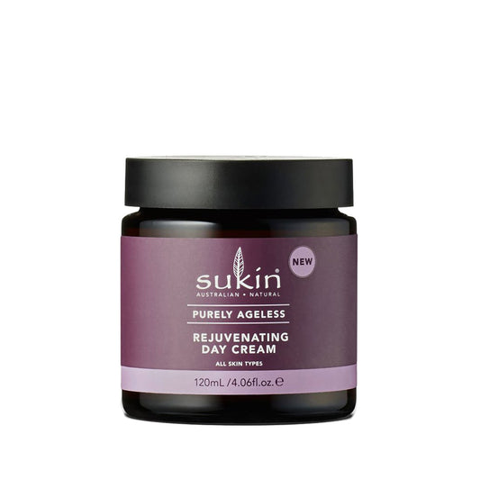 Sukin Purely Ageless Rejuvenating Day Cream 120ml