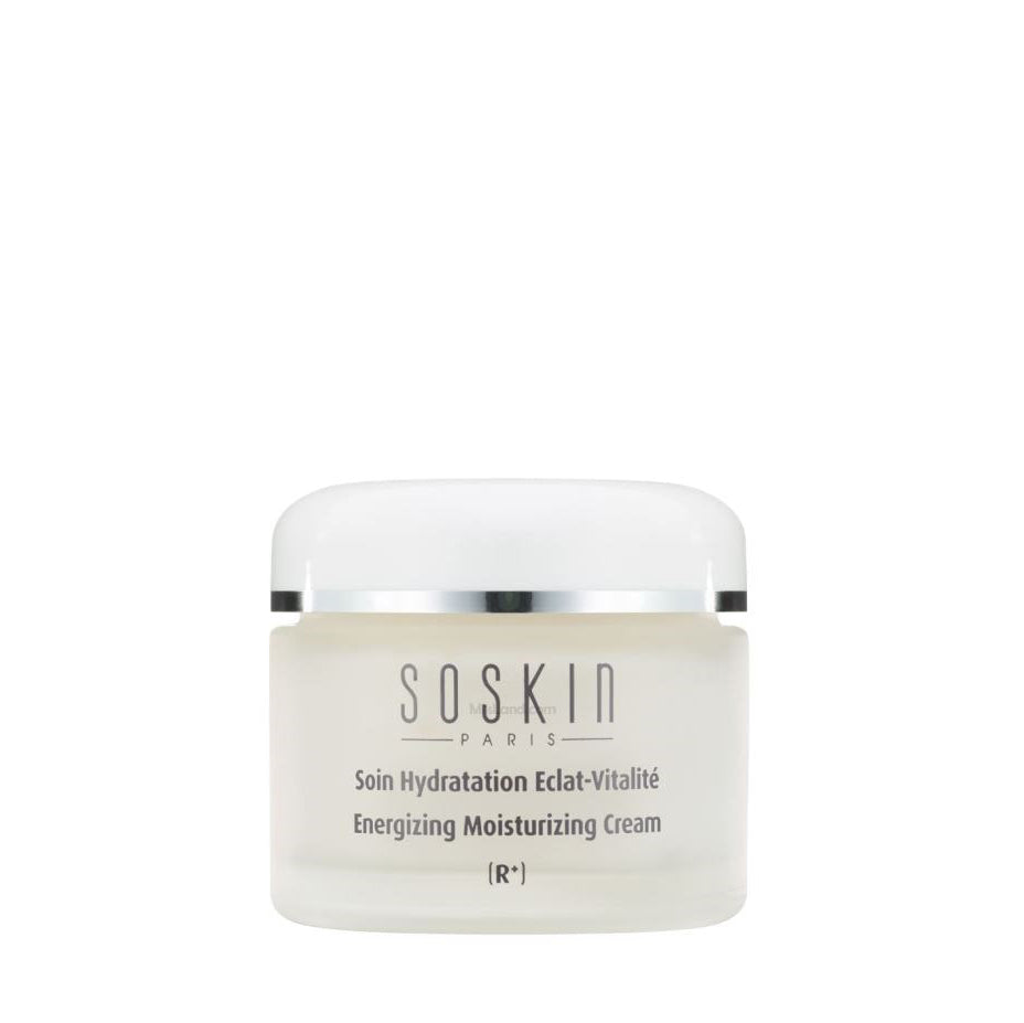 Soskin R+ Energising Moisturising Face Cream 50ml