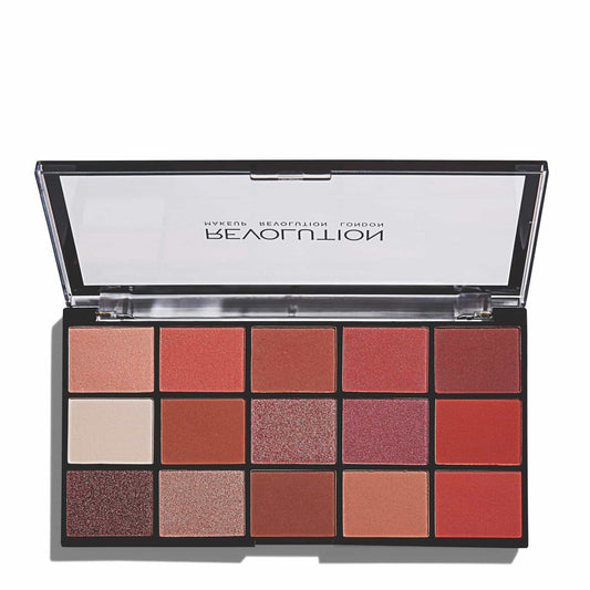 Makeup Revolution Re-loaded Eyeshadow Palette