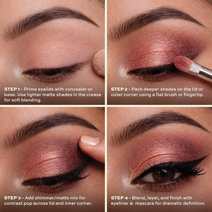 Makeup Revolution Re-loaded Eyeshadow Palette