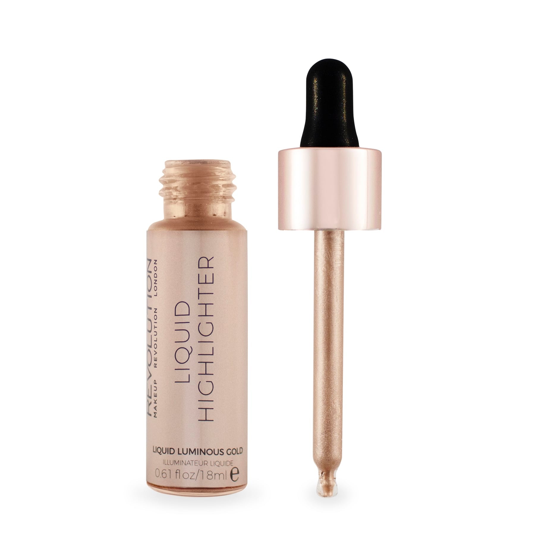 Liquid Highlighter 18ml Luminous Gold|18ml