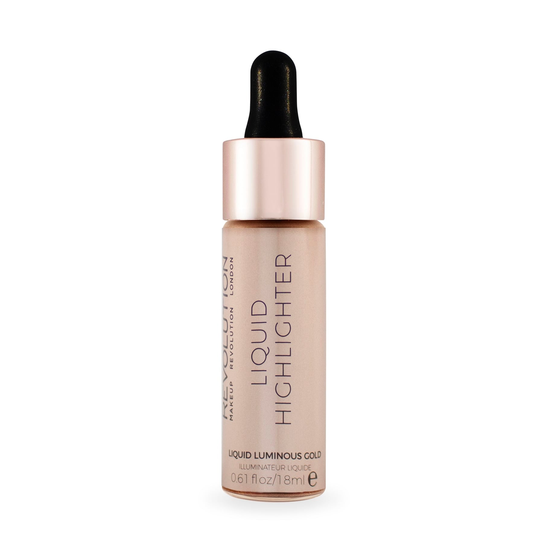Liquid Highlighter 18ml Luminous Gold|18ml