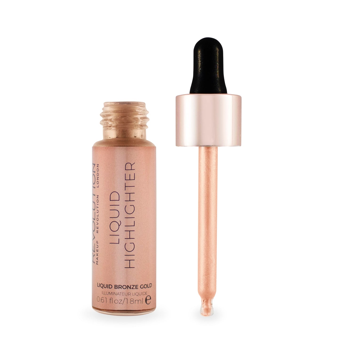 Liquid Highlighter 18ml Bronze Gold|18ml