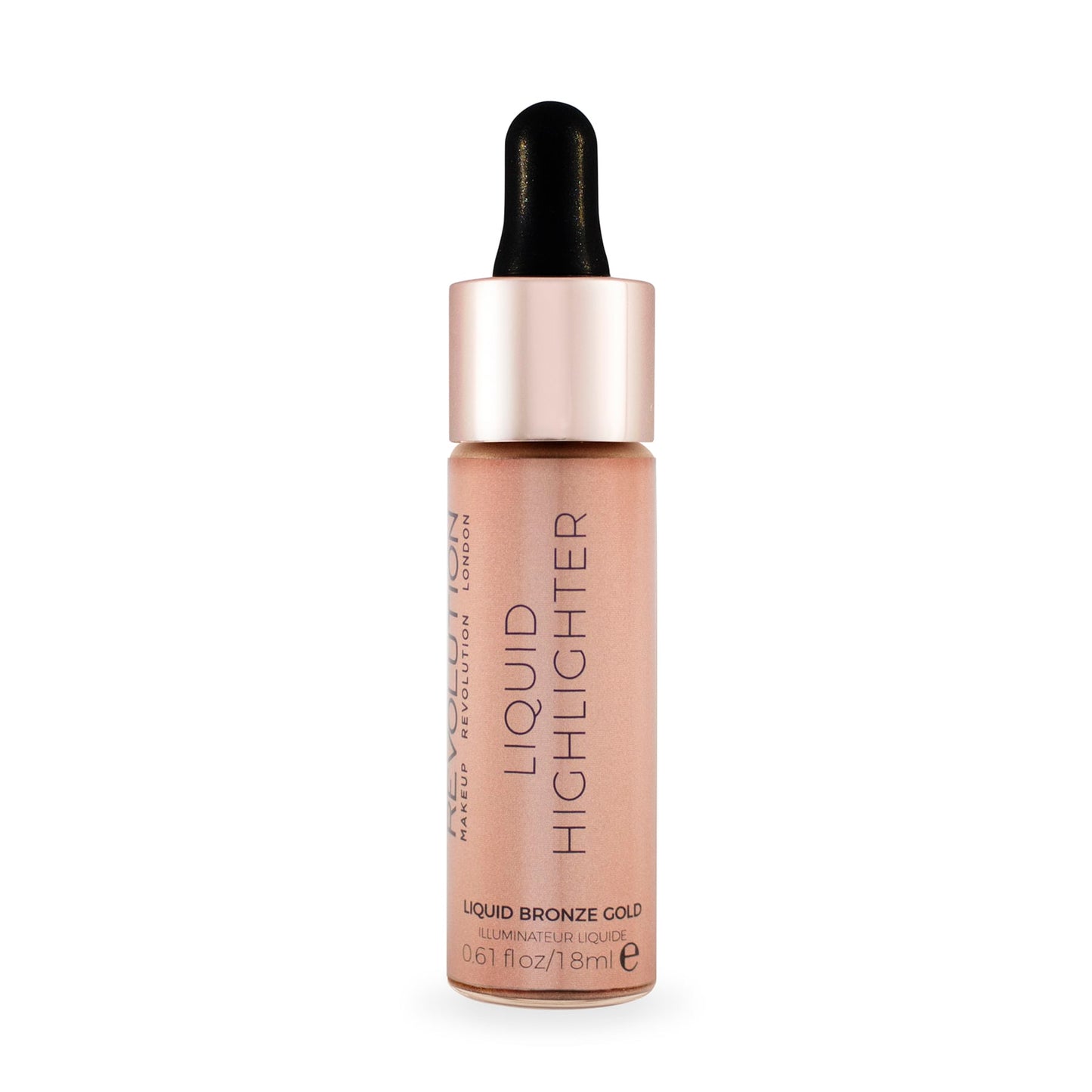 Liquid Highlighter 18ml Bronze Gold|18ml