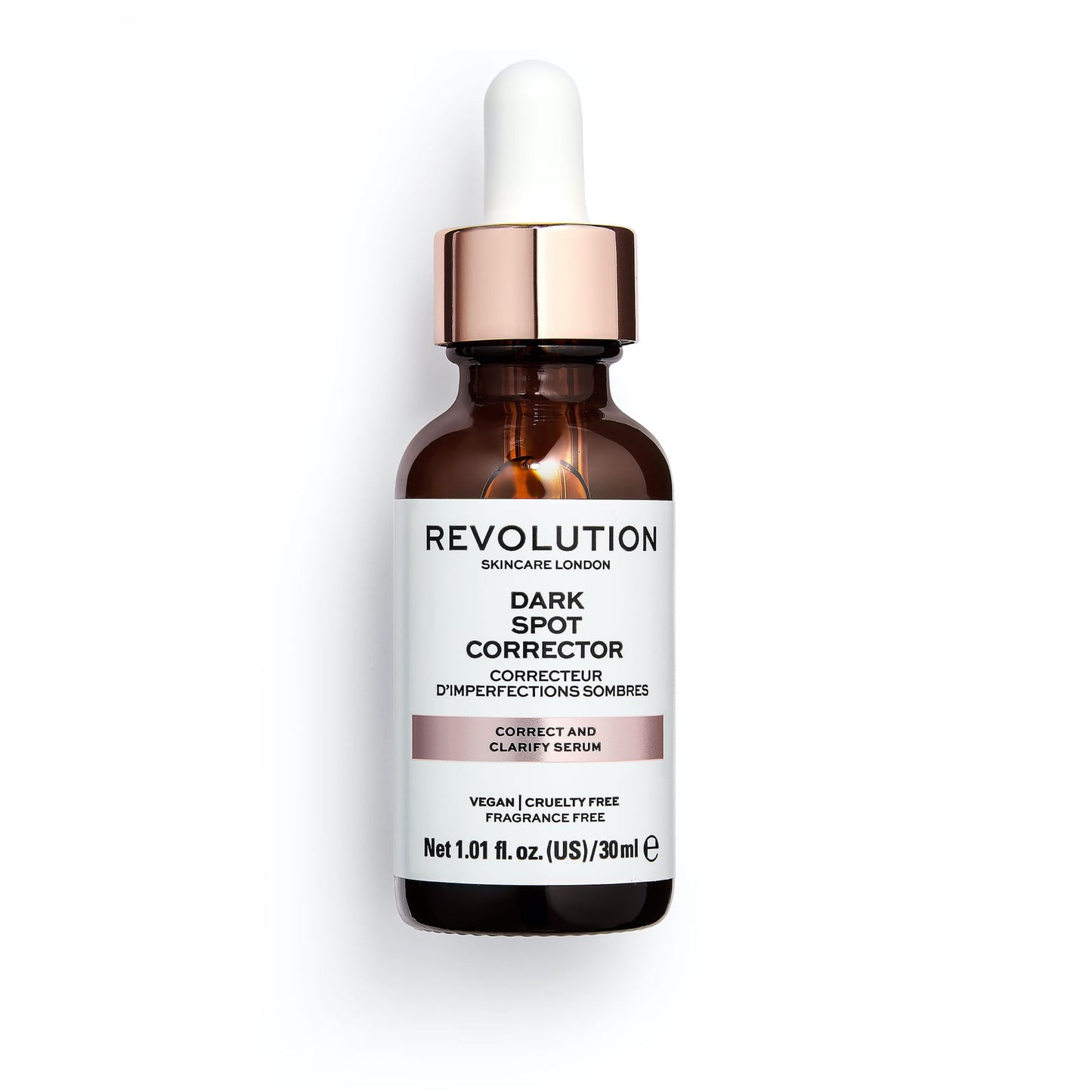 Revolution Skincare Dark Spot Corrector Correct & Clarify Face Serum 30ml