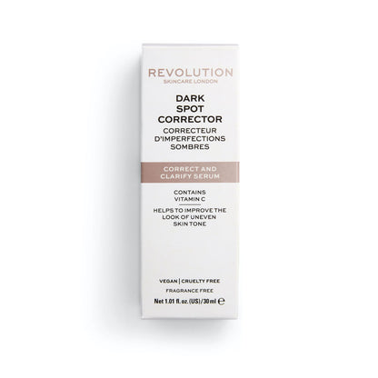 Revolution Skincare Dark Spot Corrector Correct & Clarify Face Serum 30ml