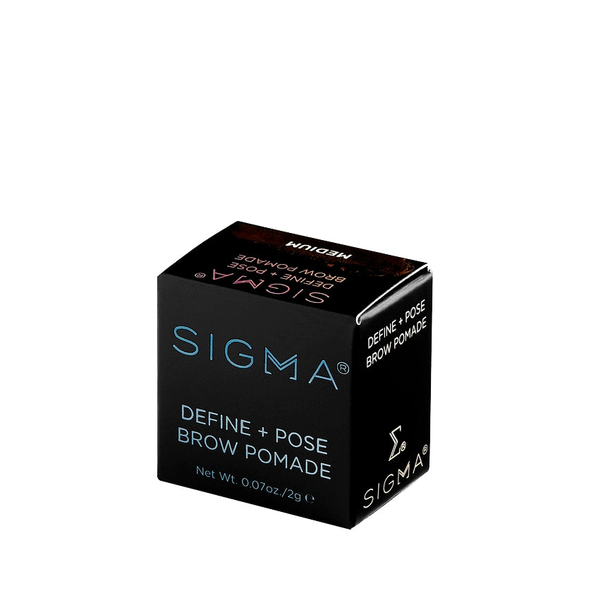 Define + Pose Brow Pomade 2g Medium|2g