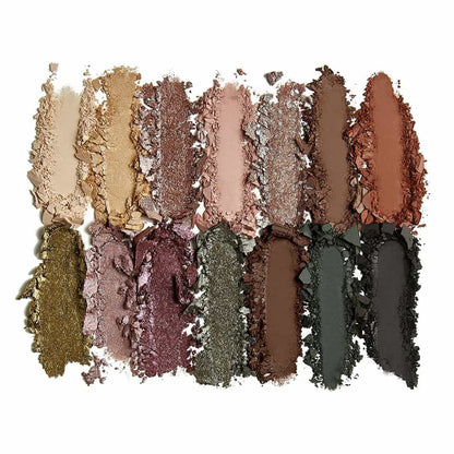 Eyeshadow Palette - 14 shades The Enchanted|7.2g