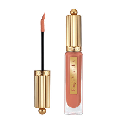 Rouge Velvet Ink Liquid Matte Lipstick 3.5ml 02 Belle Inco-Nude|3.5ml