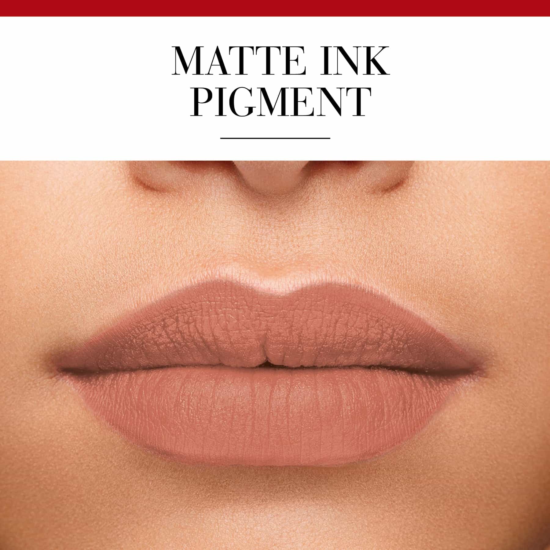 Rouge Velvet Ink Liquid Matte Lipstick 3.5ml 02 Belle Inco-Nude|3.5ml