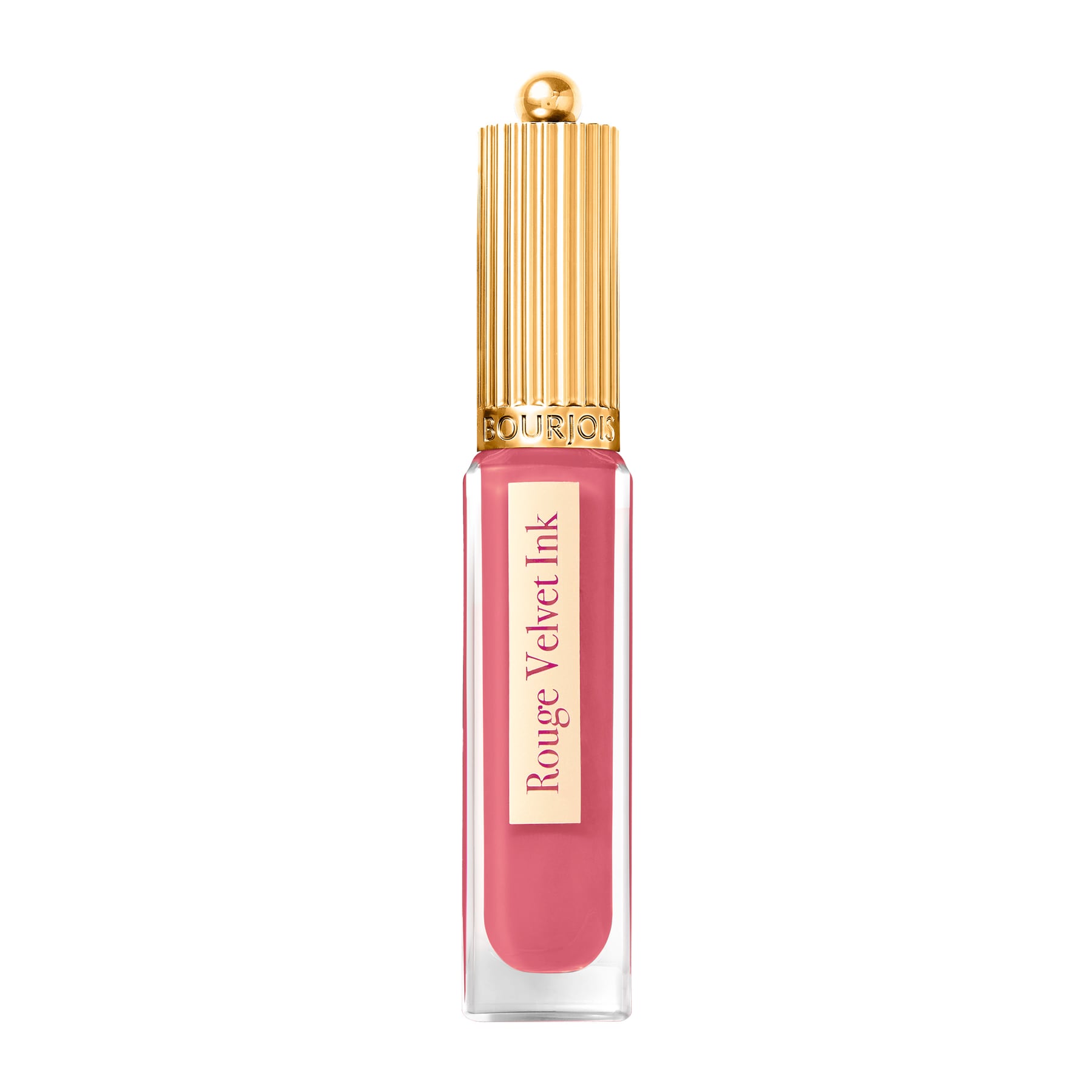 Rouge Velvet Ink Liquid Matte Lipstick 3.5ml 03 Rose Tender Me|3.5ml