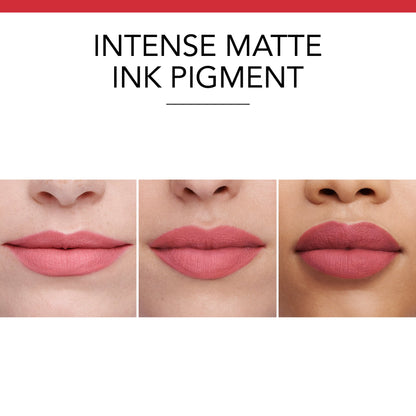 Rouge Velvet Ink Liquid Matte Lipstick 3.5ml 03 Rose Tender Me|3.5ml