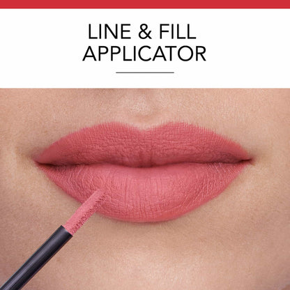 Rouge Velvet Ink Liquid Matte Lipstick 3.5ml 03 Rose Tender Me|3.5ml