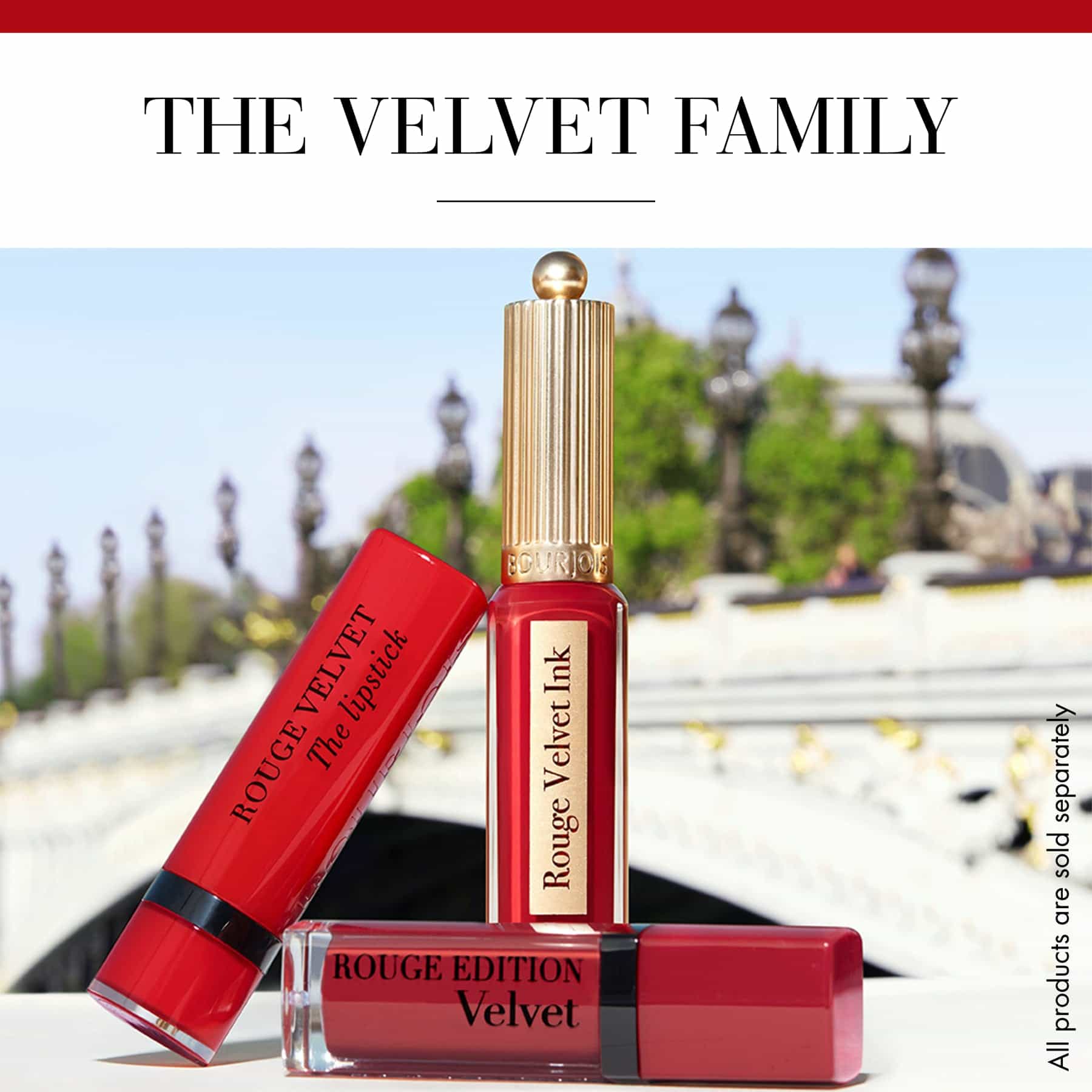 Rouge Velvet Ink Liquid Matte Lipstick 3.5ml 03 Rose Tender Me|3.5ml