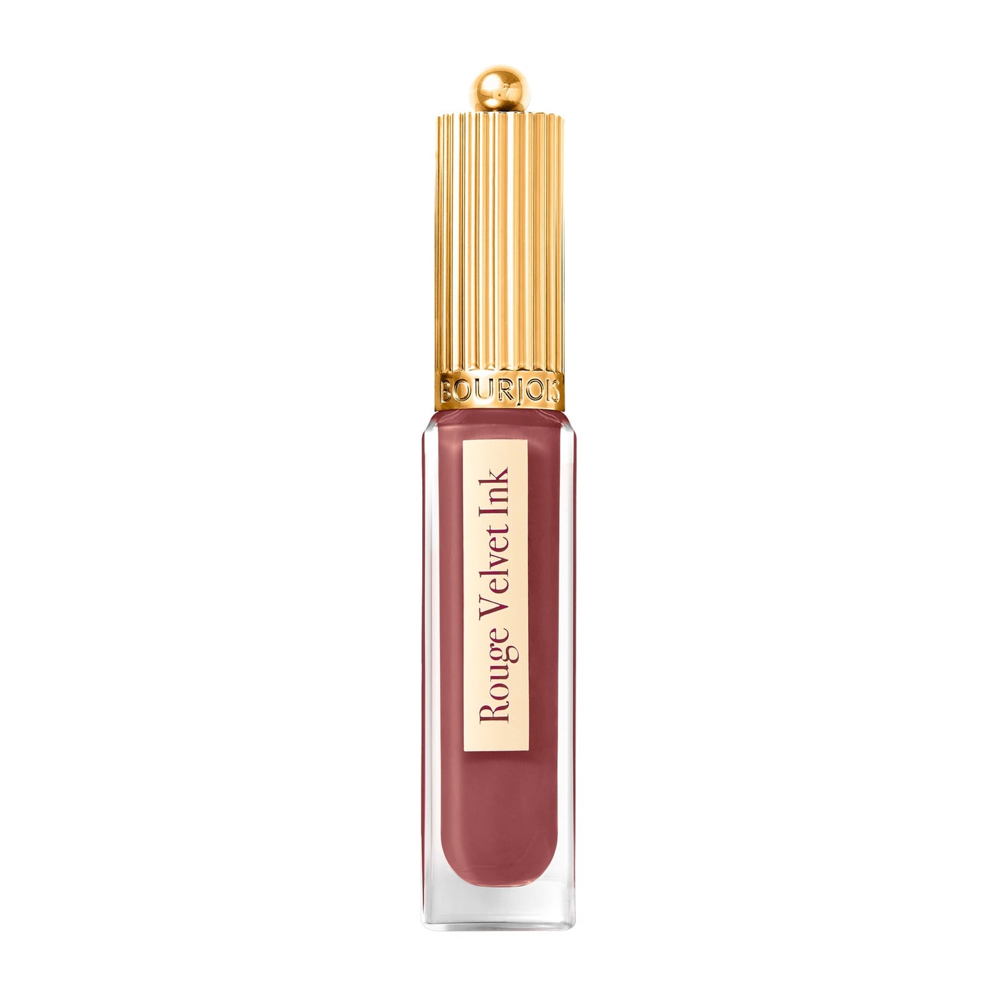 Rouge Velvet Ink Liquid Matte Lipstick 3.5ml 04 Mauve Sweet Mauve|3.5ml