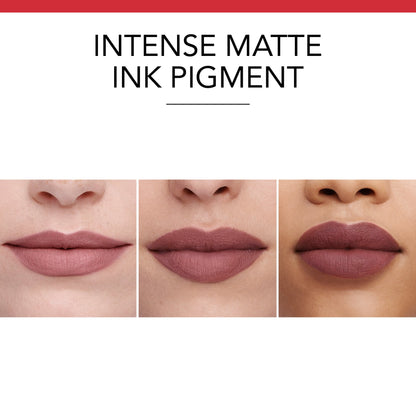 Rouge Velvet Ink Liquid Matte Lipstick 3.5ml 04 Mauve Sweet Mauve|3.5ml