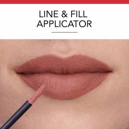 Rouge Velvet Ink Liquid Matte Lipstick 3.5ml 06 Rose & Wonder|3.5ml