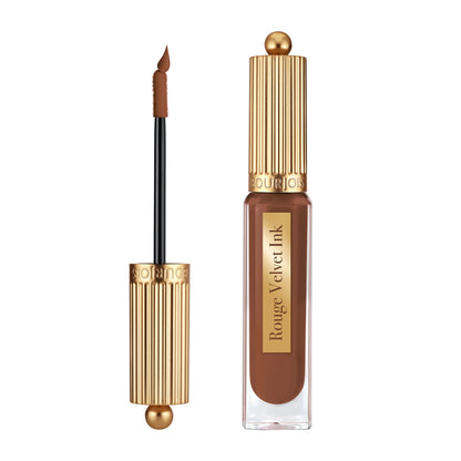 Rouge Velvet Ink Liquid Matte Lipstick 3.5ml 12 Beautiful Brunette|3.5ml