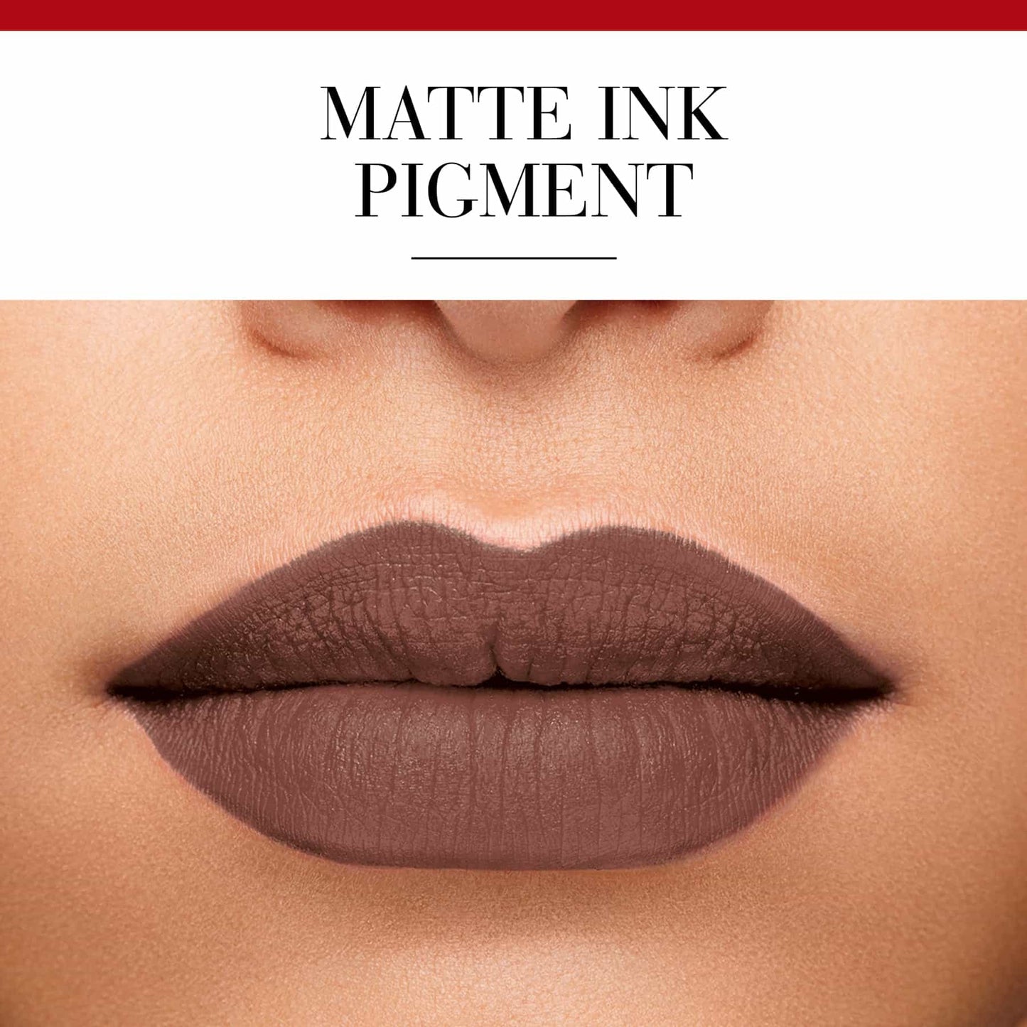 Rouge Velvet Ink Liquid Matte Lipstick 3.5ml 12 Beautiful Brunette|3.5ml