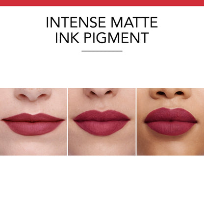 Rouge Velvet Ink Liquid Matte Lipstick 3.5ml 15 Sweet Dar(k)ling|3.5ml