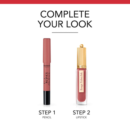 Rouge Velvet Ink Liquid Matte Lipstick 3.5ml 16 Wine More Time|3.5ml