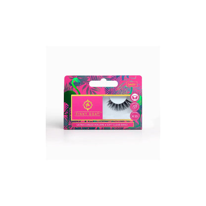 Pinky Goat Daizy Volumising Vegan Lashes