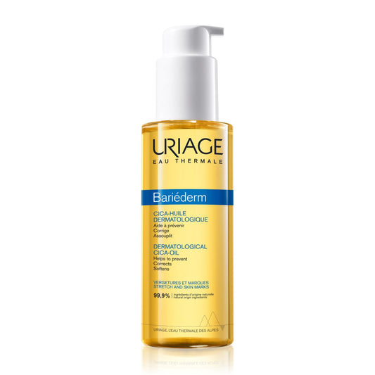 Uriage Baridederm Dermatological Cica Correcting Body Oil 100ml