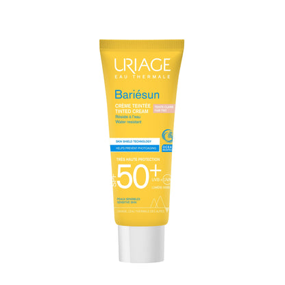 Uriage Bariesun Moisturising Tinted Sun Cream SPF50+