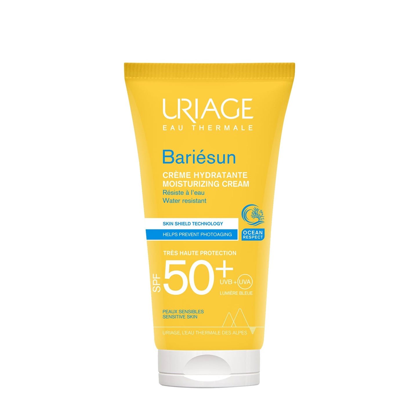 Uriage Bariesun Moisturising Sun Cream SPF50+ 50ml