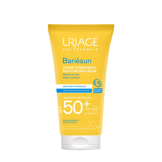 Uriage Bariesun Moisturising Sun Cream SPF50+ 50ml