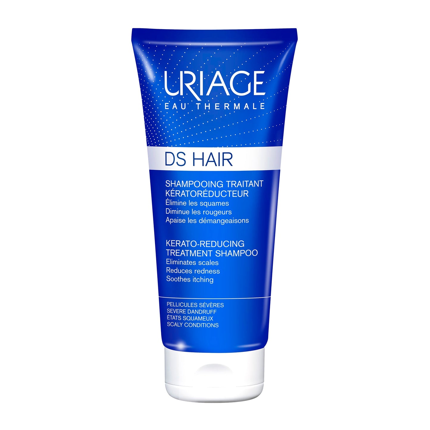 Uriage DS Hair Kerato-Reducing Treatment Anti-Dandruff Shampoo 150ml
