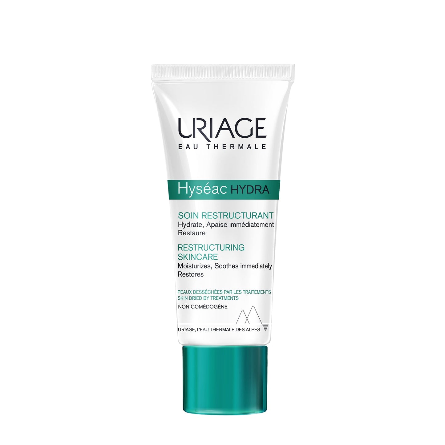 Uriage Hyseac R Restructuring Skin Care Dry Skin Treatment 40ml