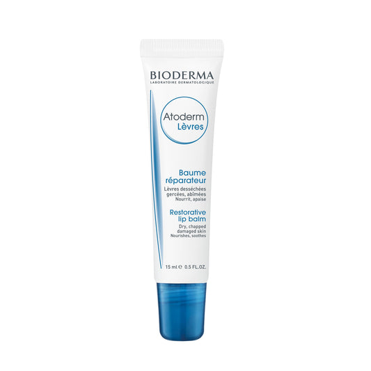 Bioderma Atoderm Restorative Lip Balm Nourishing 15ml