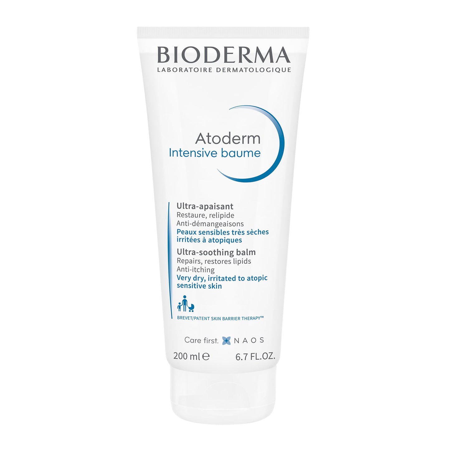 Atoderm Intensive Ultra-Soothing Balm Dry Skin Treatment