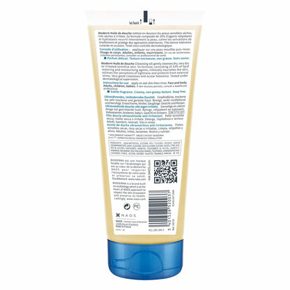 Bioderma Atoderm Huile de Douche Cleansing Body Oil