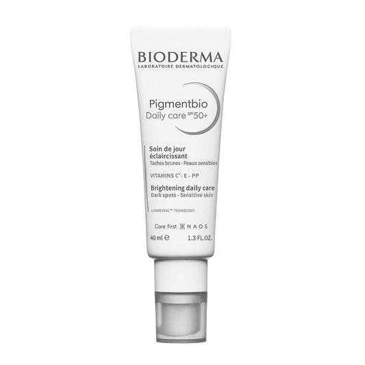 Bioderma Pigmentbio Brightening Daily Care Face Cream Spf50 40ml