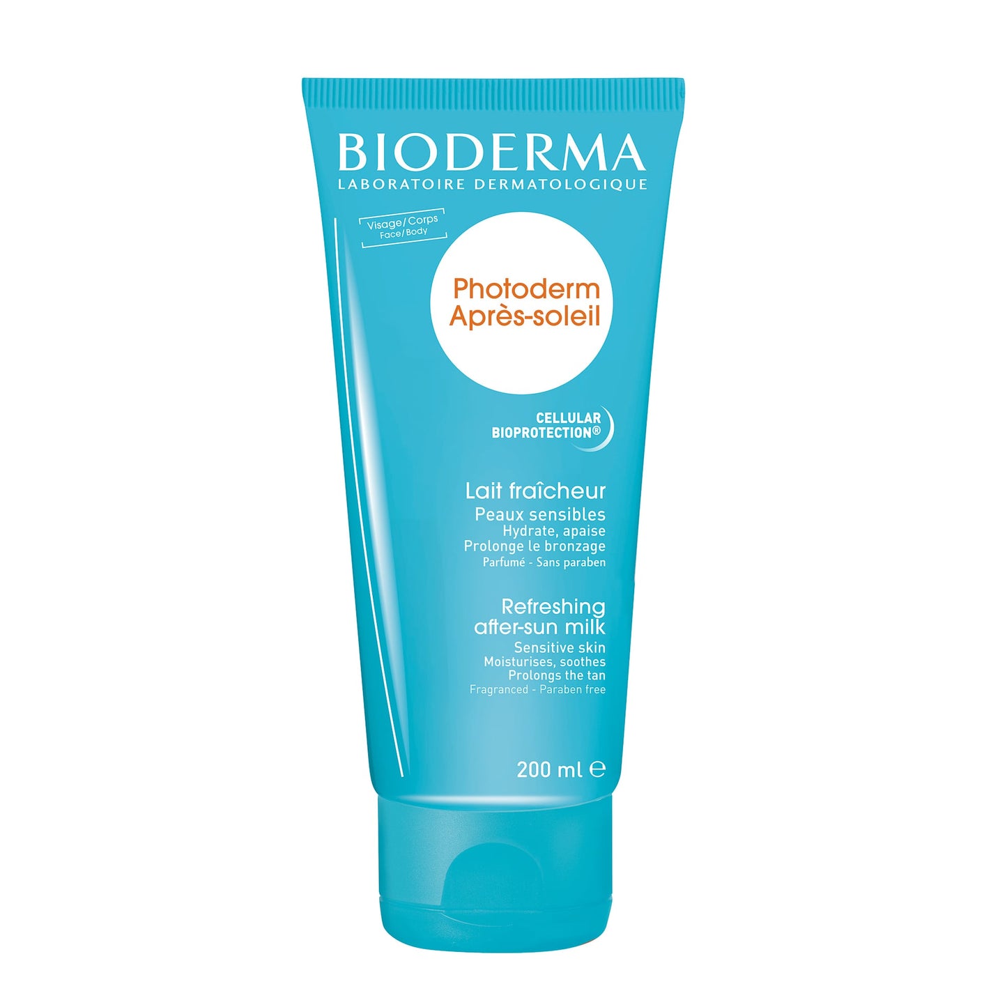 Bioderma Photoderm Refreshing After-Sun Milk Sun Protection 500ml