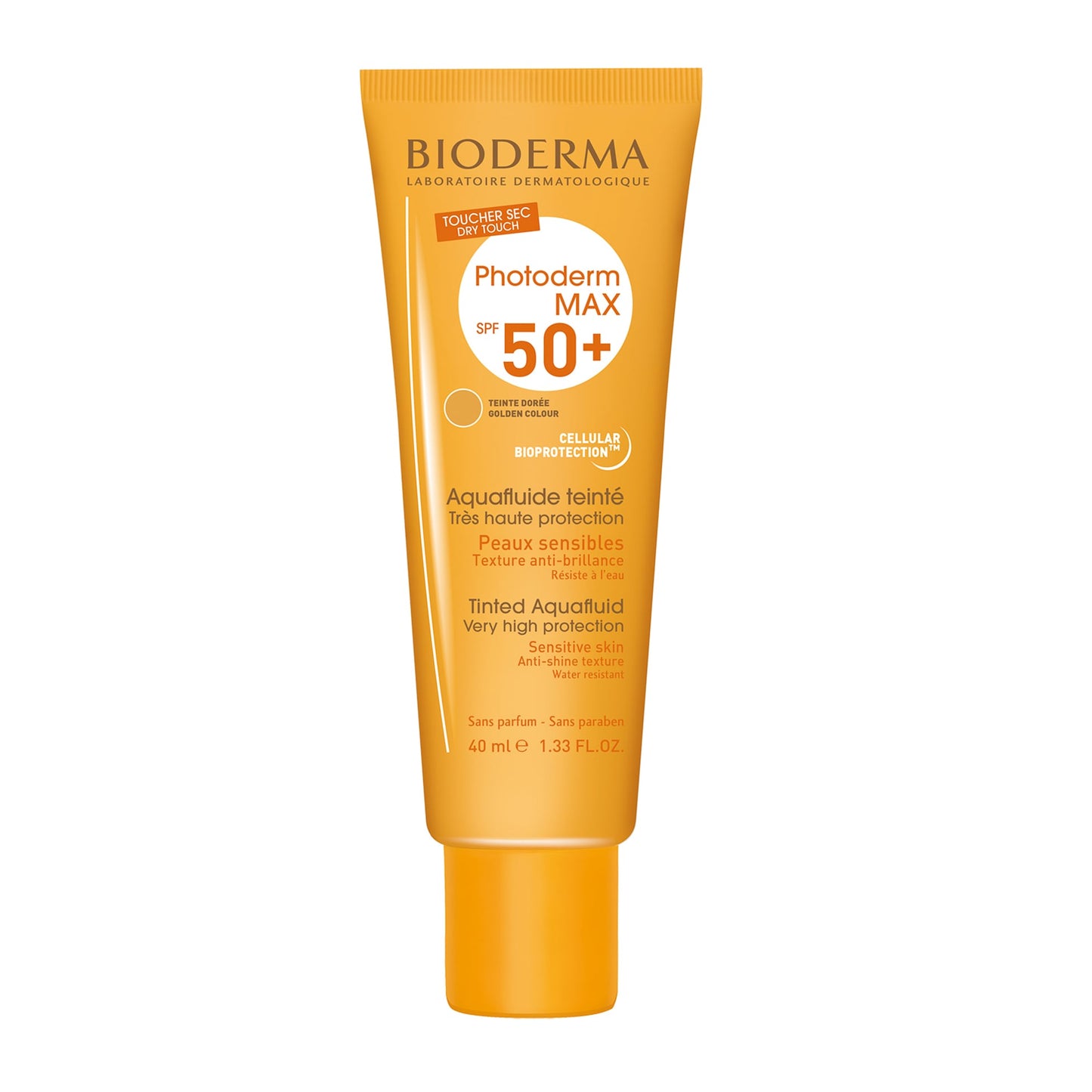 Bioderma Photoderm MAX Aquafluid Sunscreen 40ml