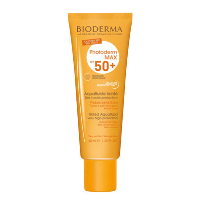 Bioderma Photoderm MAX Aquafluid Sunscreen 40ml