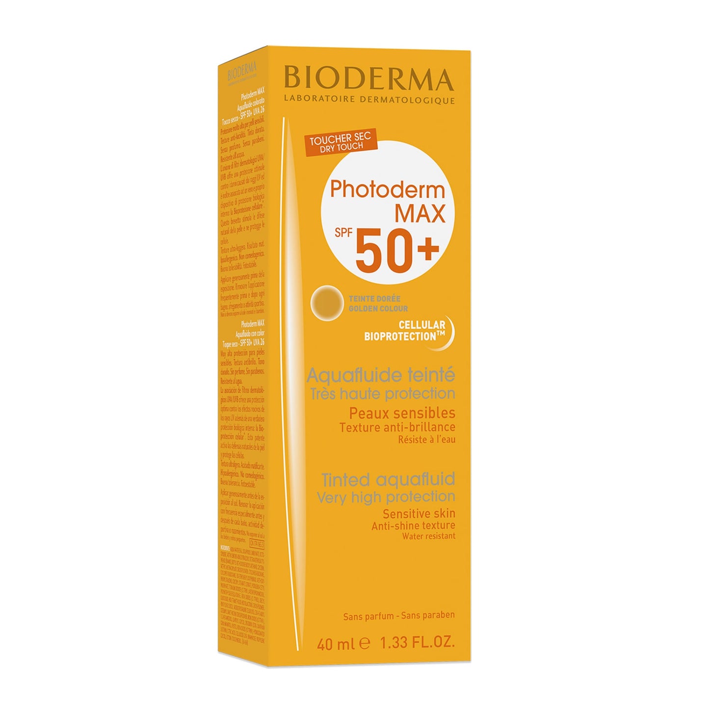 Bioderma Photoderm MAX Aquafluid Sunscreen 40ml