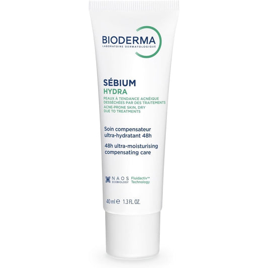 Bioderma Sebium Hydra Ultra-Moisturising Cream 40ml