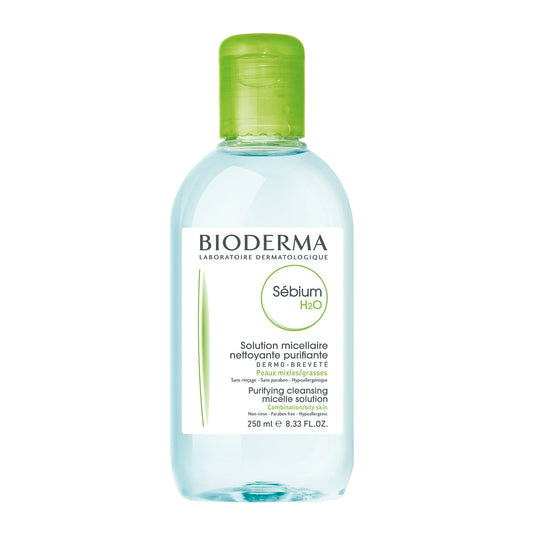 Bioderma Sebium H20 Cleansing Micellaire Solution