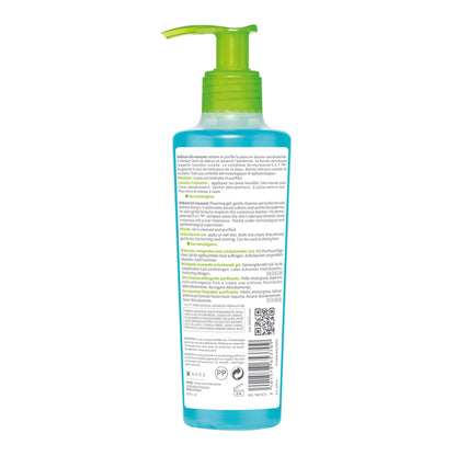 Bioderma Sebium Gel Moussant Cleansing Gel Face Wash 200ml