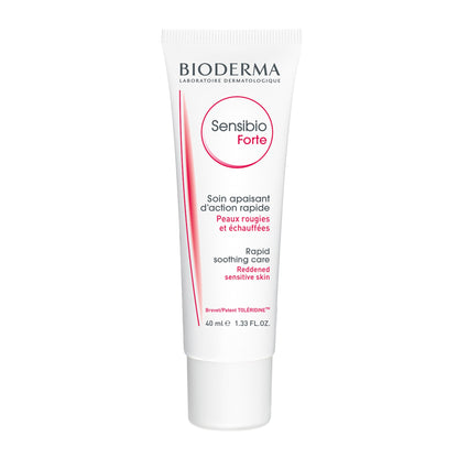 Bioderma Sensibio Forte Soothing Cream Sensitive Skin Treatment 40ml