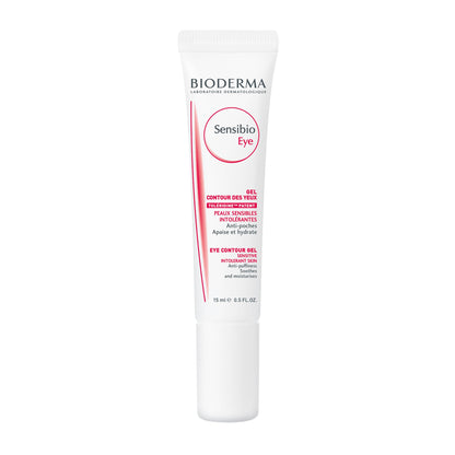 Bioderma Sensibio Moisturising Eye Contour Gel Cream 15ml