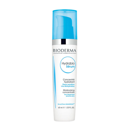 Bioderma Hydrabio Moisturising Concentrate Face Serum 40ml