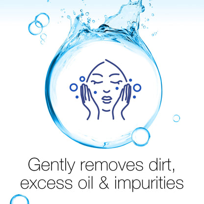 Neutrogena Deep Clean Gel Face Wash 200ml