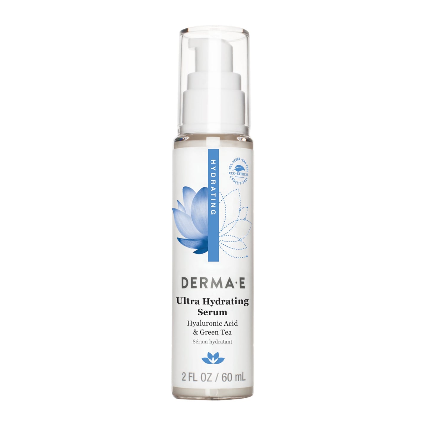 Derma E Ultra Hydrating Face Serum 60ml