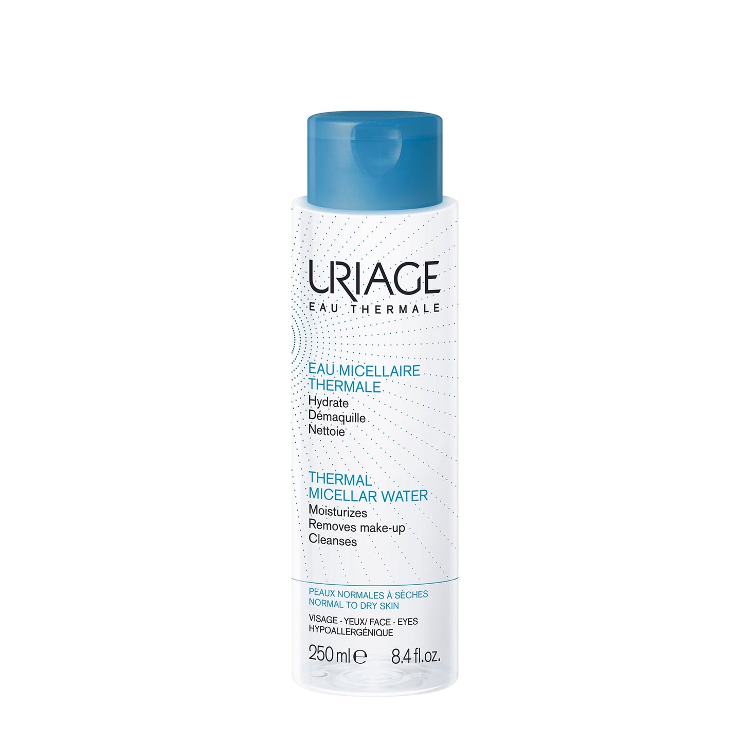 Eau Thermale Thermal Cleansing Micellar Water Dry Skin